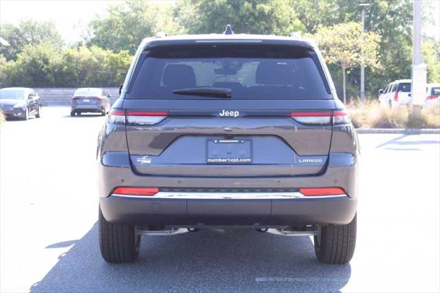 2025 Jeep Grand Cherokee GRAND CHEROKEE LAREDO X 4X2