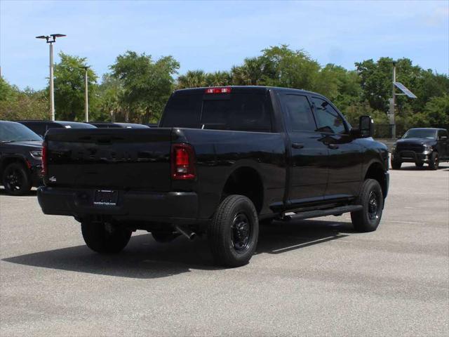 2025 RAM Ram 2500 RAM 2500 TRADESMAN CREW CAB 4X4 64 BOX