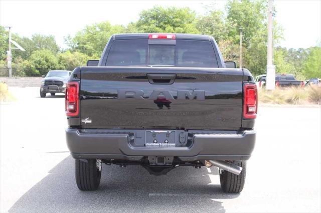 2025 RAM Ram 2500 RAM 2500 TRADESMAN CREW CAB 4X4 64 BOX