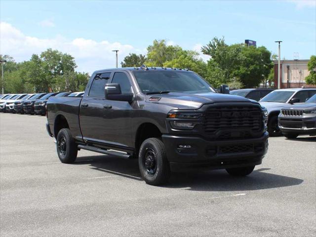 2025 RAM Ram 2500 RAM 2500 TRADESMAN CREW CAB 4X4 64 BOX