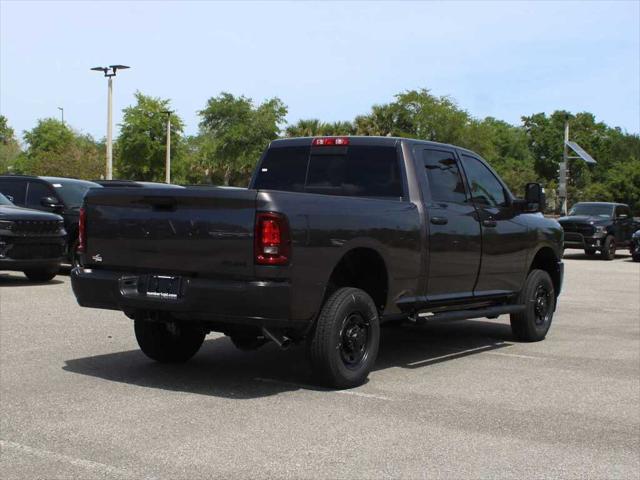 2025 RAM Ram 2500 RAM 2500 TRADESMAN CREW CAB 4X4 64 BOX