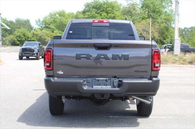 2025 RAM Ram 2500 RAM 2500 TRADESMAN CREW CAB 4X4 64 BOX