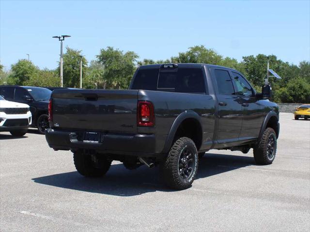 2025 RAM Ram 2500 RAM 2500 TRADESMAN CREW CAB 4X4 64 BOX
