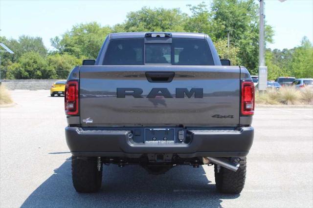 2025 RAM Ram 2500 RAM 2500 TRADESMAN CREW CAB 4X4 64 BOX