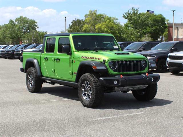 2025 Jeep Gladiator GLADIATOR MOJAVE 4X4