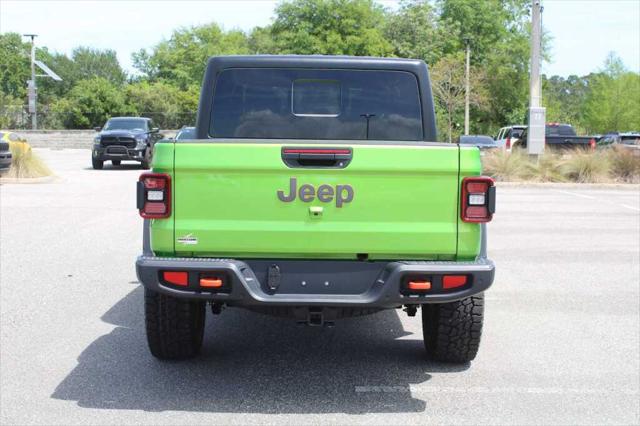 2025 Jeep Gladiator GLADIATOR MOJAVE 4X4