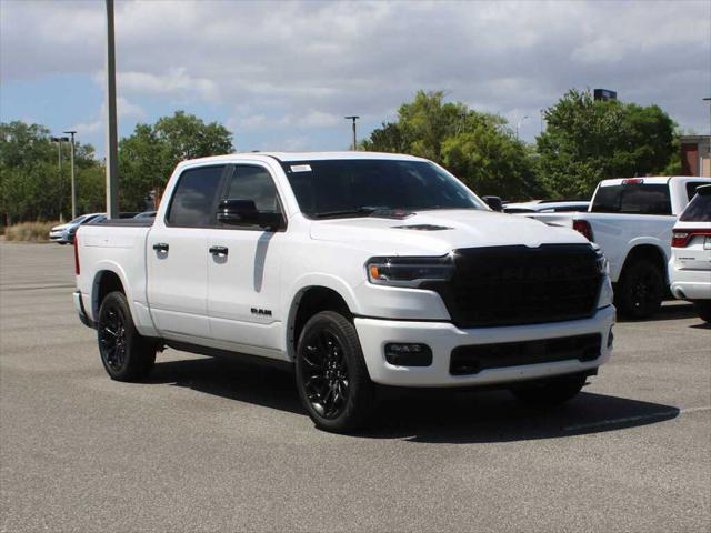 2025 RAM Ram 1500 RAM 1500 LIMITED CREW CAB 4X4 57 BOX