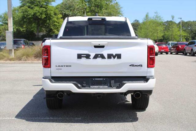2025 RAM Ram 1500 RAM 1500 LIMITED CREW CAB 4X4 57 BOX
