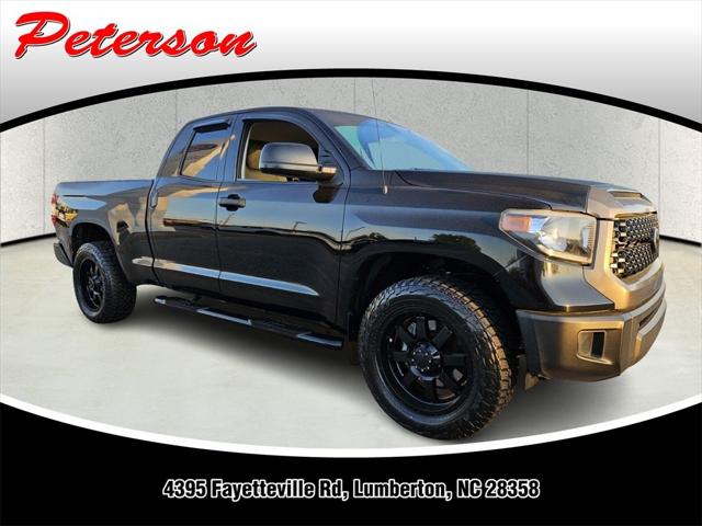 2018 Toyota Tundra SR 4.6L V8