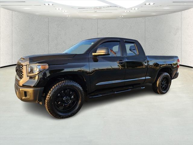 2018 Toyota Tundra SR 4.6L V8