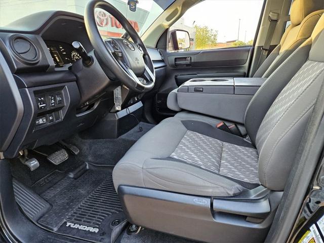 2018 Toyota Tundra SR 4.6L V8