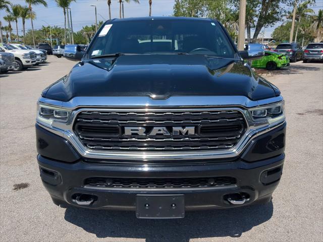 2023 RAM 1500 Limited Crew Cab 4x4 57 Box