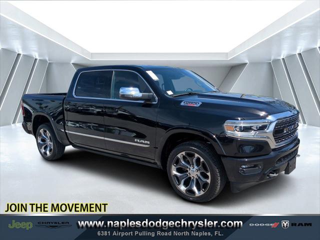 2023 RAM 1500 Limited Crew Cab 4x4 57 Box