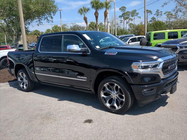 2023 RAM 1500 Limited Crew Cab 4x4 57 Box