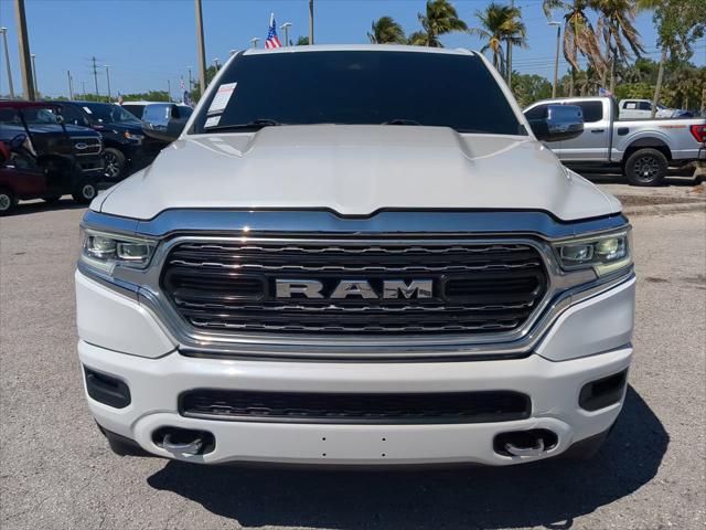 2023 RAM 1500 Limited Crew Cab 4x4 57 Box