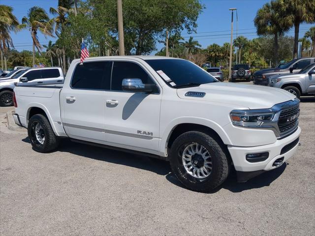 2023 RAM 1500 Limited Crew Cab 4x4 57 Box