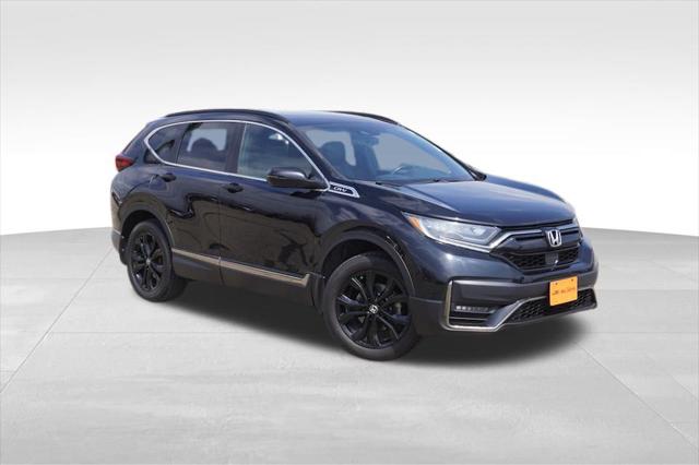 2020 Honda CR-V AWD Touring
