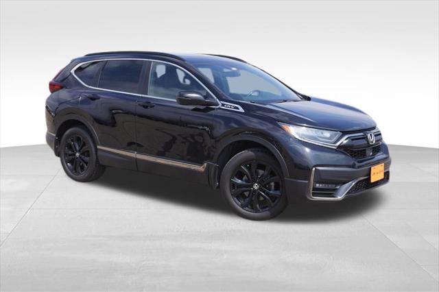 2020 Honda CR-V AWD Touring