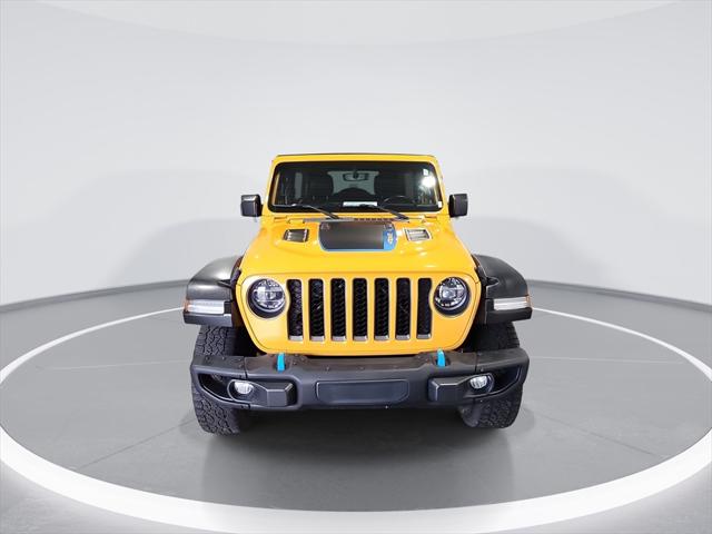 2021 Jeep Wrangler 4xe Unlimited Rubicon 4x4