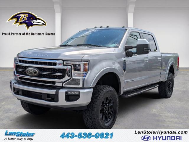 2020 Ford F-250 LARIAT