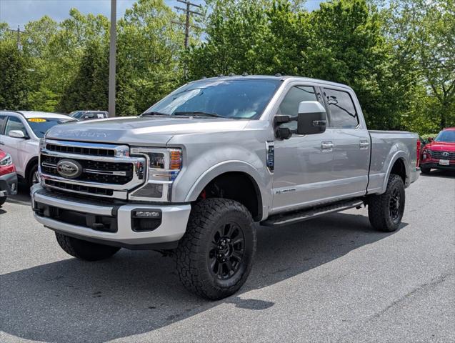 2020 Ford F-250 LARIAT