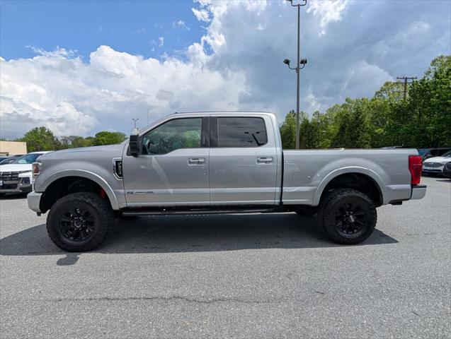 2020 Ford F-250 LARIAT