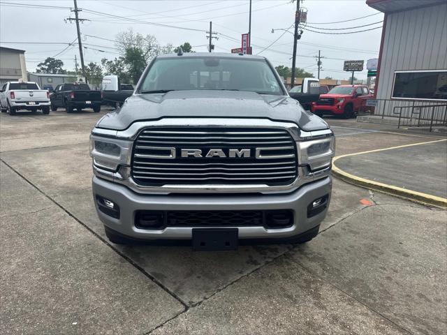 2024 RAM 2500 Laramie Crew Cab 4x4 64 Box
