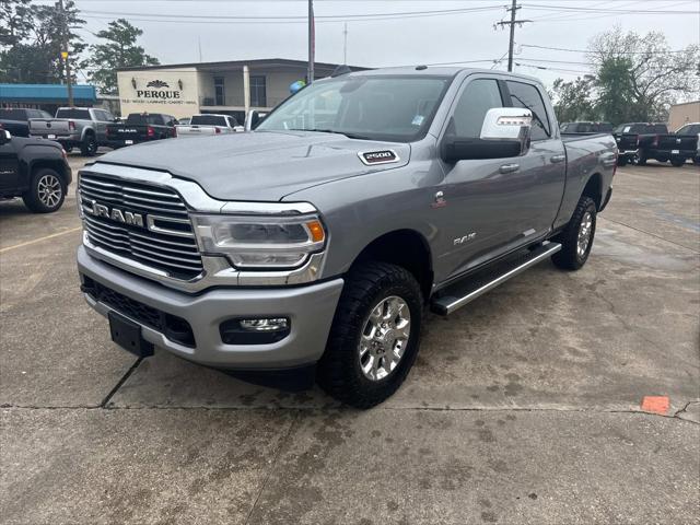 2024 RAM 2500 Laramie Crew Cab 4x4 64 Box