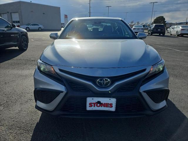 2023 Toyota Camry SE 2023 Toyota Camry SE