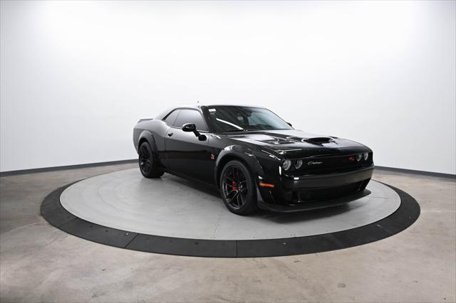 2022 Dodge Challenger R/T Scat Pack Widebody