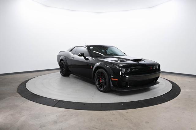 2022 Dodge Challenger R/T Scat Pack Widebody