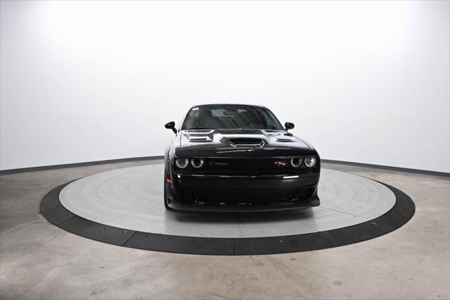 2022 Dodge Challenger R/T Scat Pack Widebody