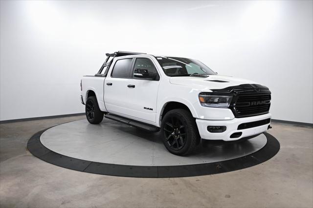 2022 RAM 1500 Laramie Crew Cab 4x4 57 Box