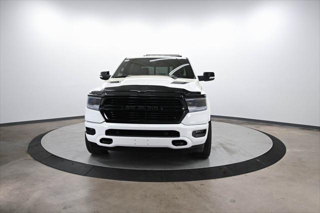 2022 RAM 1500 Laramie Crew Cab 4x4 57 Box