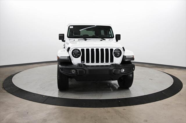 2021 Jeep Wrangler Unlimited Sahara Altitude 4x4