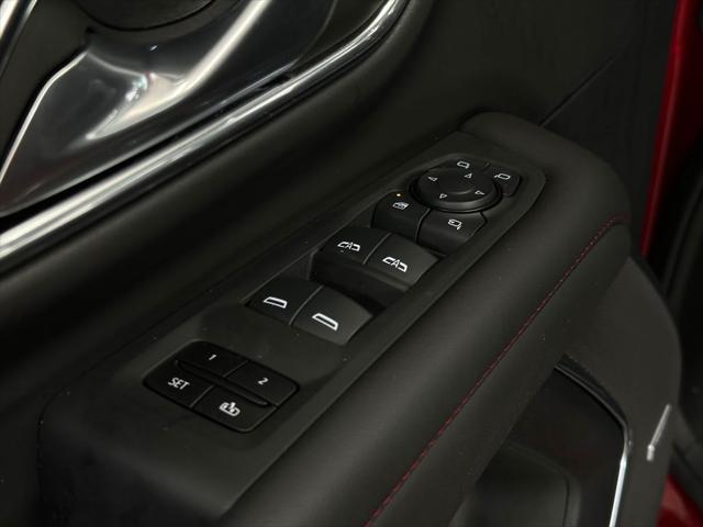 2024 Chevrolet Tahoe 4WD RST