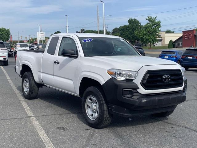 2023 Toyota Tacoma SR