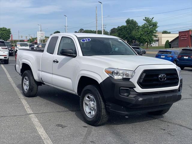 2023 Toyota Tacoma SR