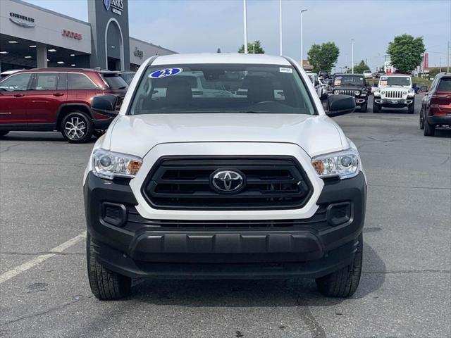 2023 Toyota Tacoma SR