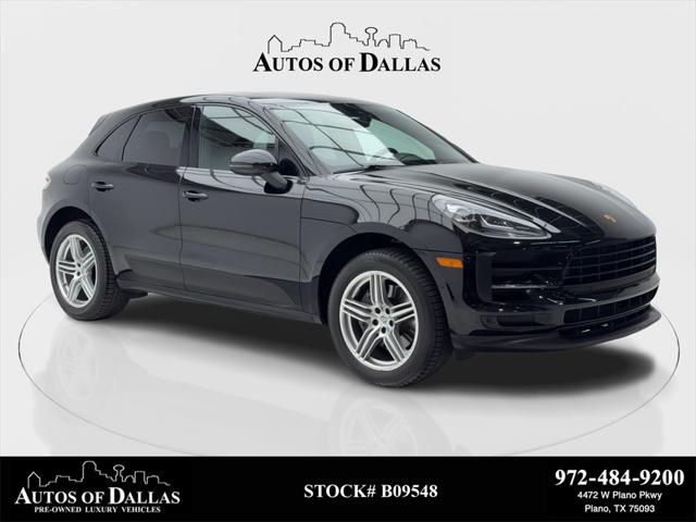 2021 Porsche Macan NAV,CAM,PANO,HTD STS,BLIND SPOT,19 WLS