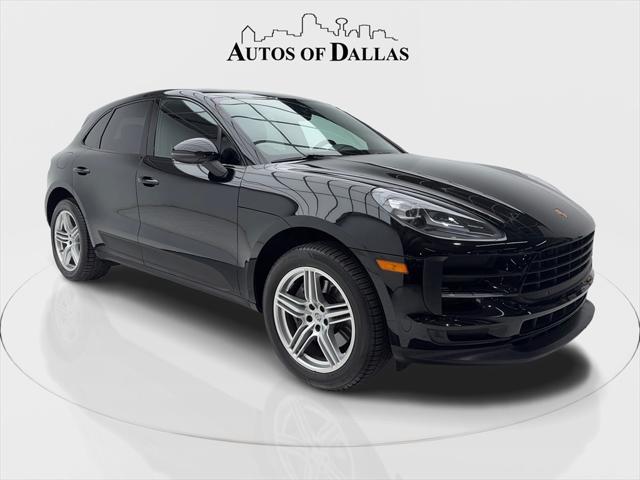 2021 Porsche Macan NAV,CAM,PANO,HTD STS,BLIND SPOT,19 WLS