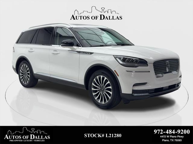 2023 Lincoln Aviator Reserve