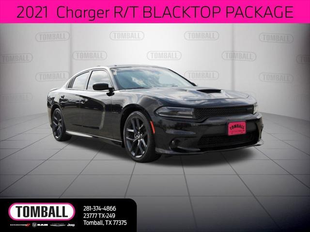 2021 Dodge Charger R/T RWD
