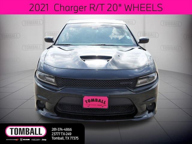 2021 Dodge Charger R/T RWD