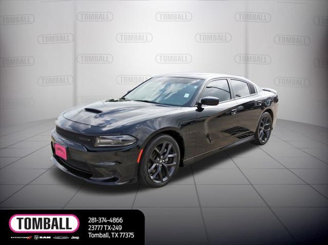 2021 Dodge Charger R/T RWD