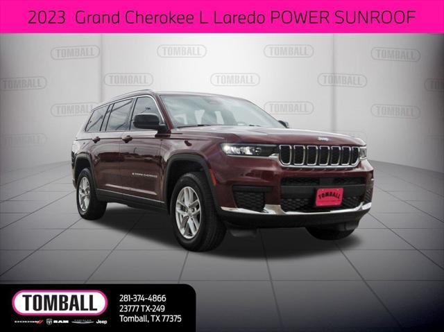 2023 Jeep Grand Cherokee L Laredo 4x2