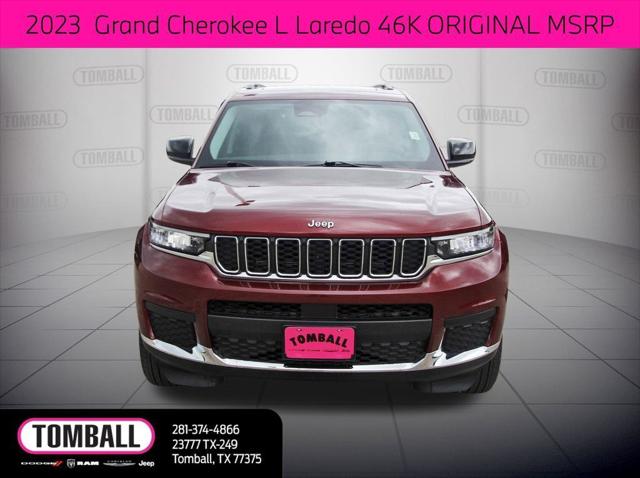 2023 Jeep Grand Cherokee L Laredo 4x2