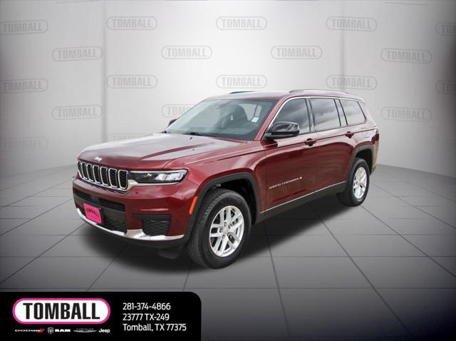 2023 Jeep Grand Cherokee L Laredo 4x2