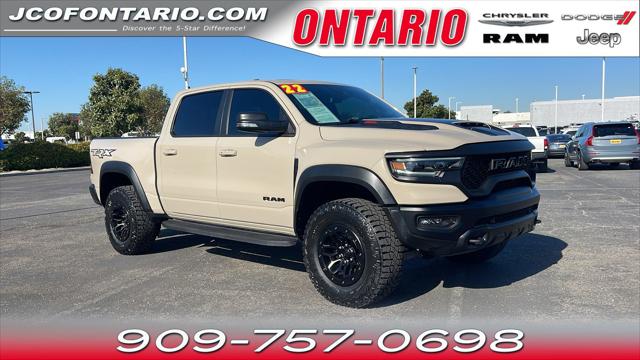 2022 RAM 1500 TRX Crew Cab 4x4 57 Box