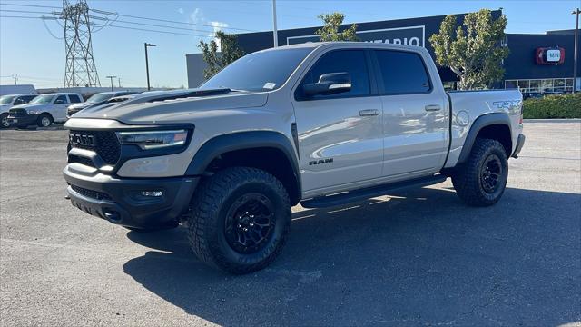2022 RAM 1500 TRX Crew Cab 4x4 57 Box